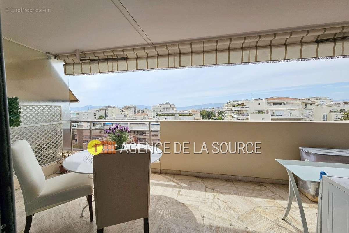 Appartement à CANNES