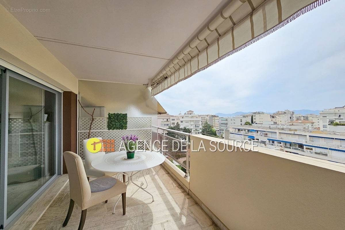 Appartement à CANNES