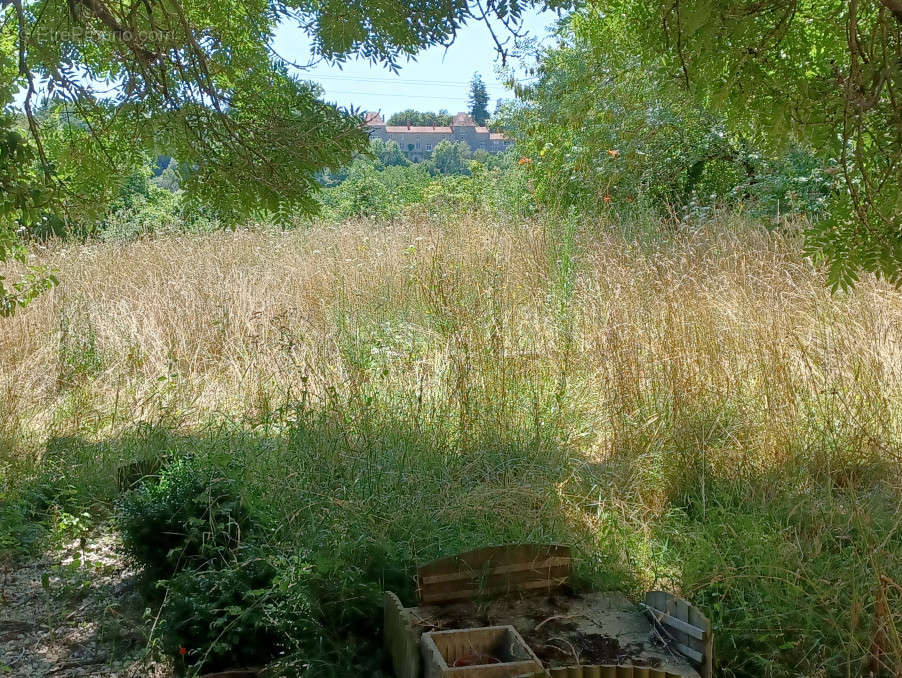 Maison à SAINT-CLAUD