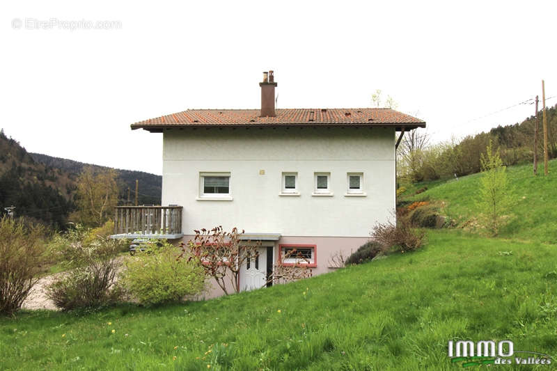 Maison à GERARDMER