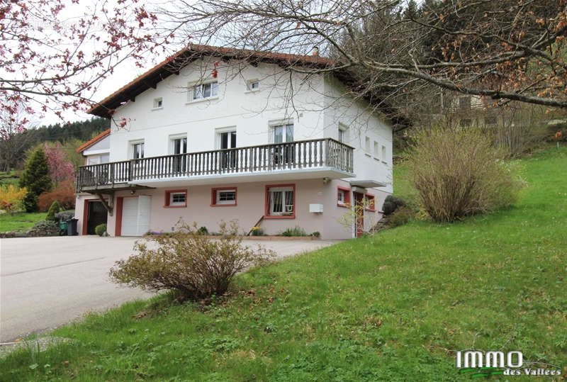 Maison à GERARDMER