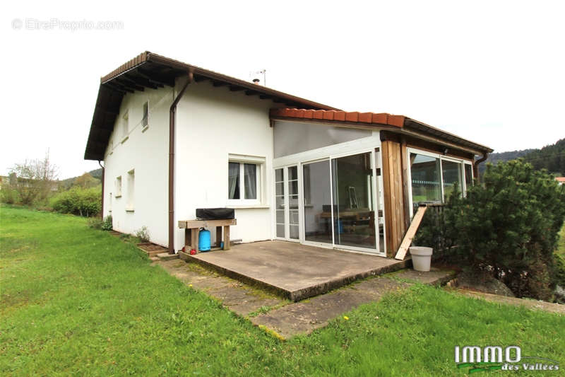 Maison à GERARDMER