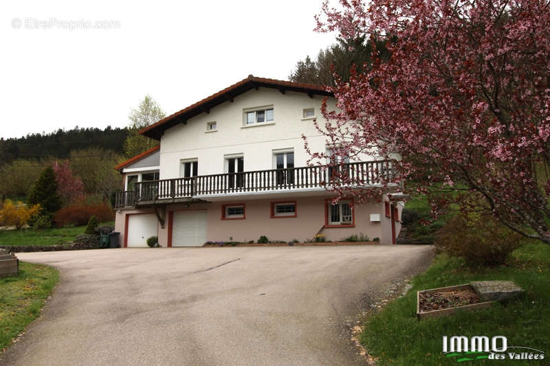 Maison à GERARDMER