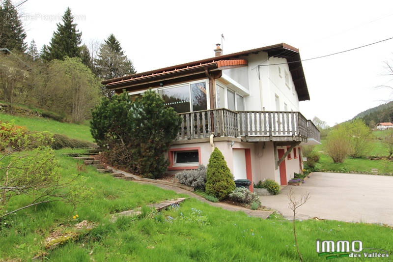 Maison à GERARDMER