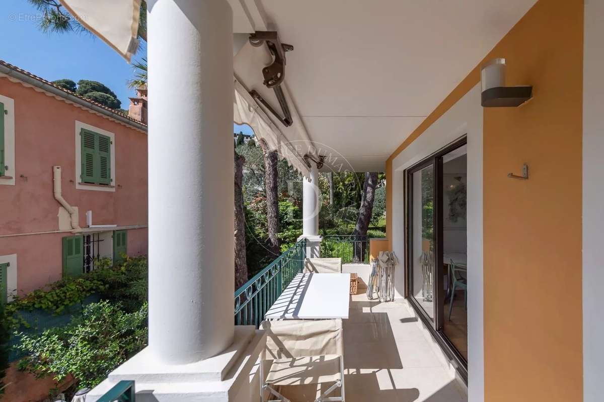 Appartement à SAINT-JEAN-CAP-FERRAT