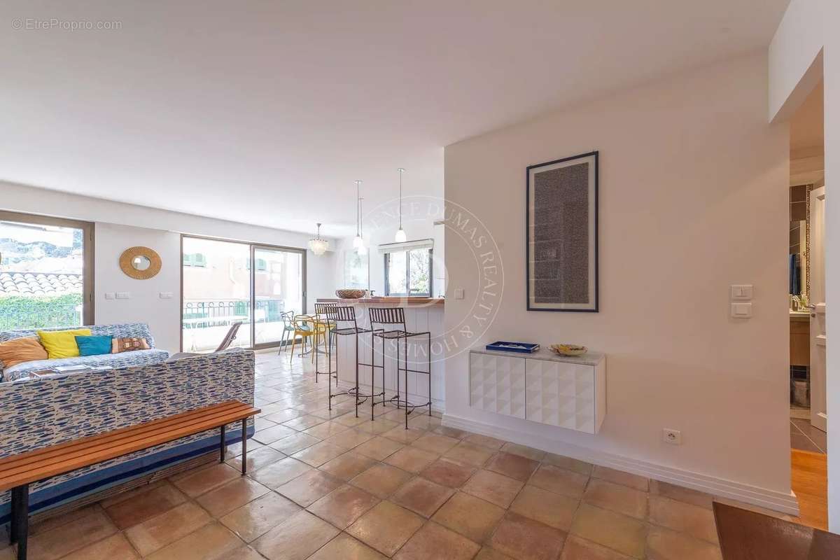 Appartement à SAINT-JEAN-CAP-FERRAT