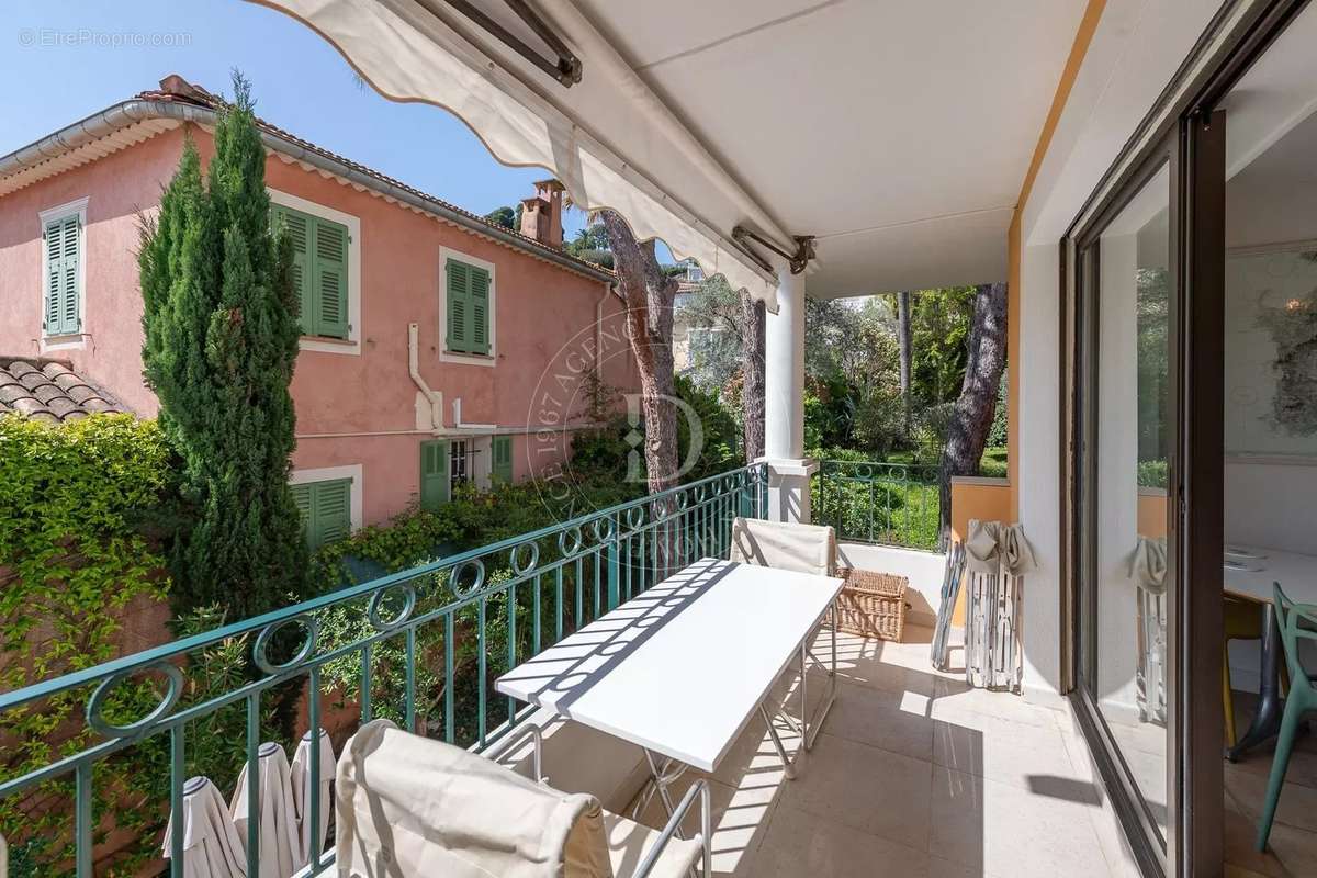 Appartement à SAINT-JEAN-CAP-FERRAT