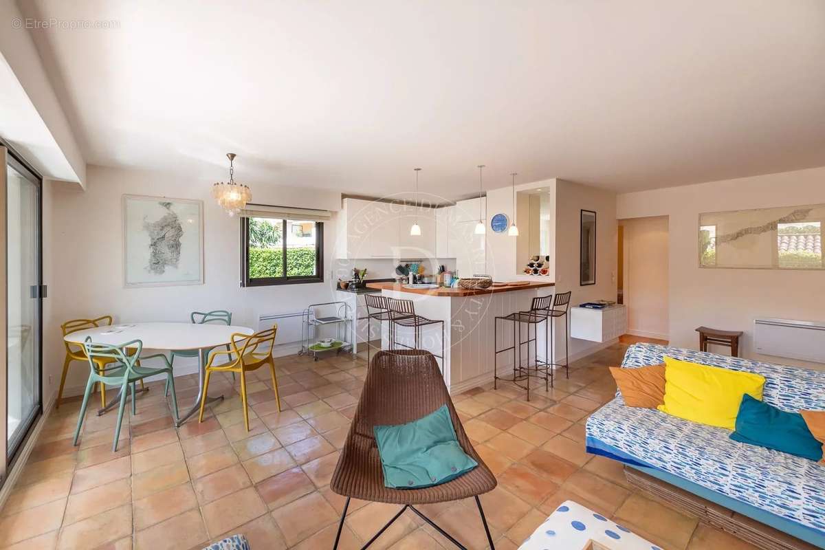 Appartement à SAINT-JEAN-CAP-FERRAT