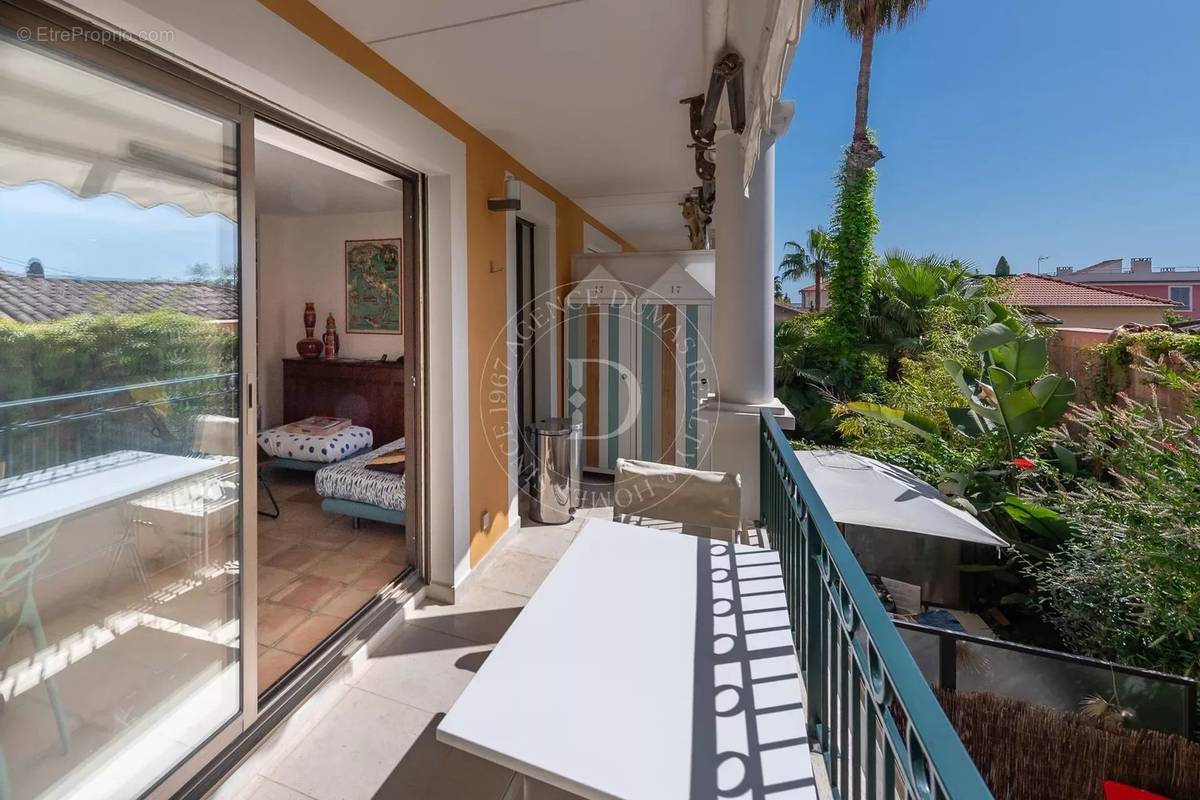 Appartement à SAINT-JEAN-CAP-FERRAT