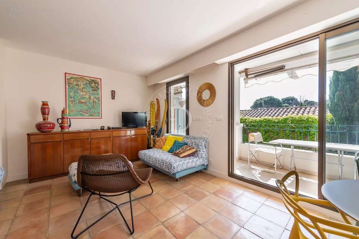 Appartement à SAINT-JEAN-CAP-FERRAT