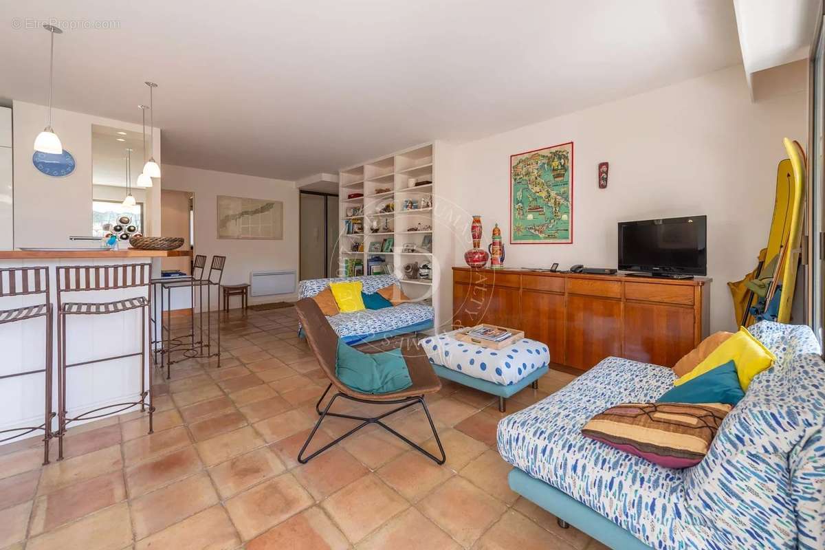 Appartement à SAINT-JEAN-CAP-FERRAT