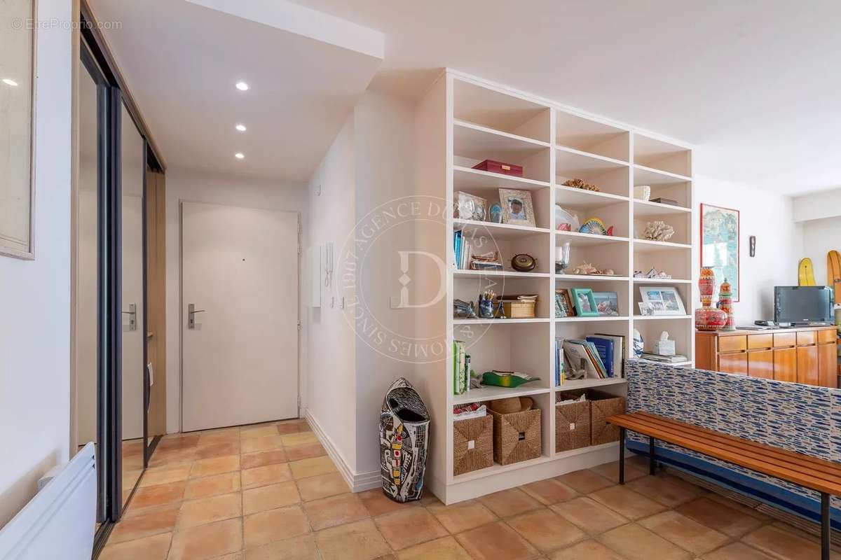 Appartement à SAINT-JEAN-CAP-FERRAT