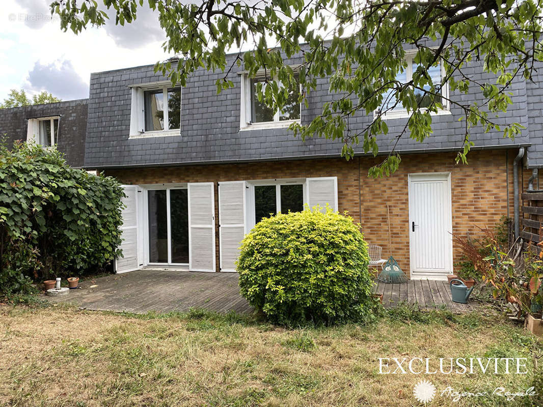 Maison à CHAMBOURCY