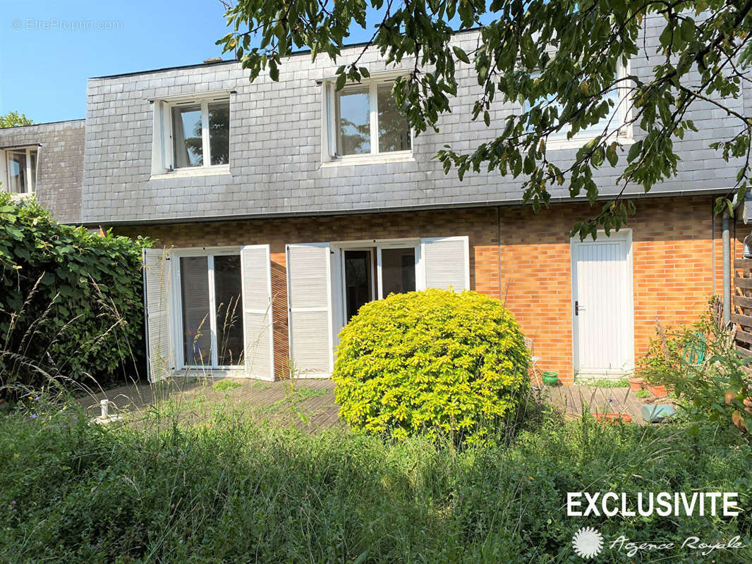 Maison à CHAMBOURCY