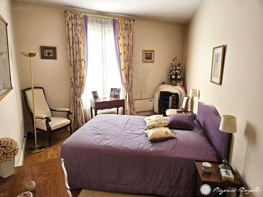 Appartement à SAINT-GERMAIN-EN-LAYE