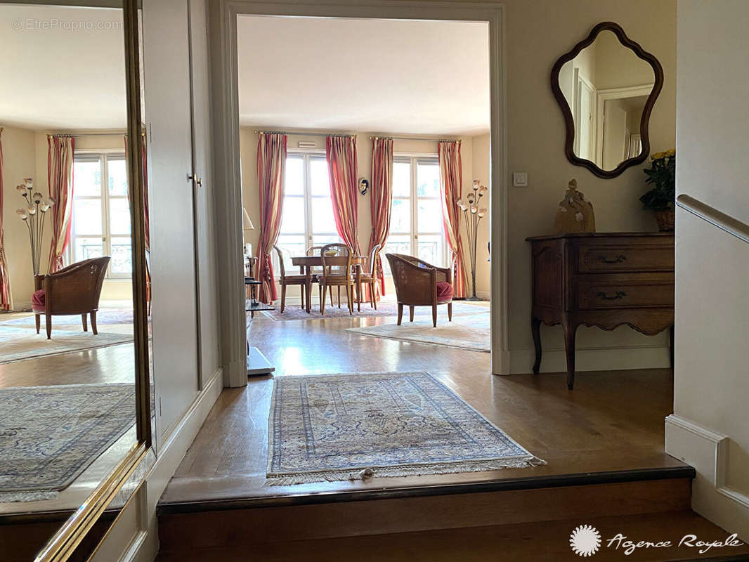 Appartement à SAINT-GERMAIN-EN-LAYE