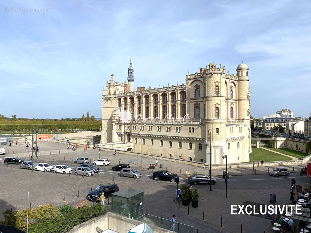 Appartement à SAINT-GERMAIN-EN-LAYE