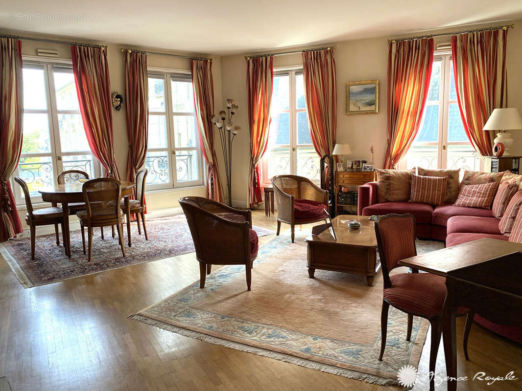 Appartement à SAINT-GERMAIN-EN-LAYE