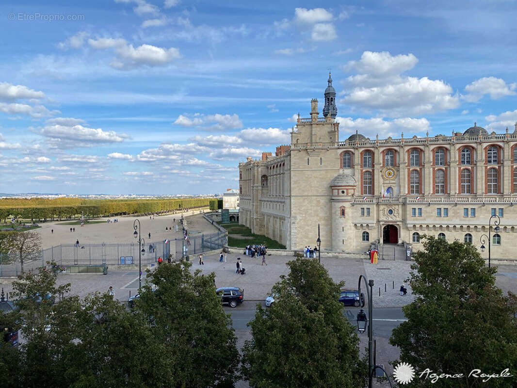 Appartement à SAINT-GERMAIN-EN-LAYE