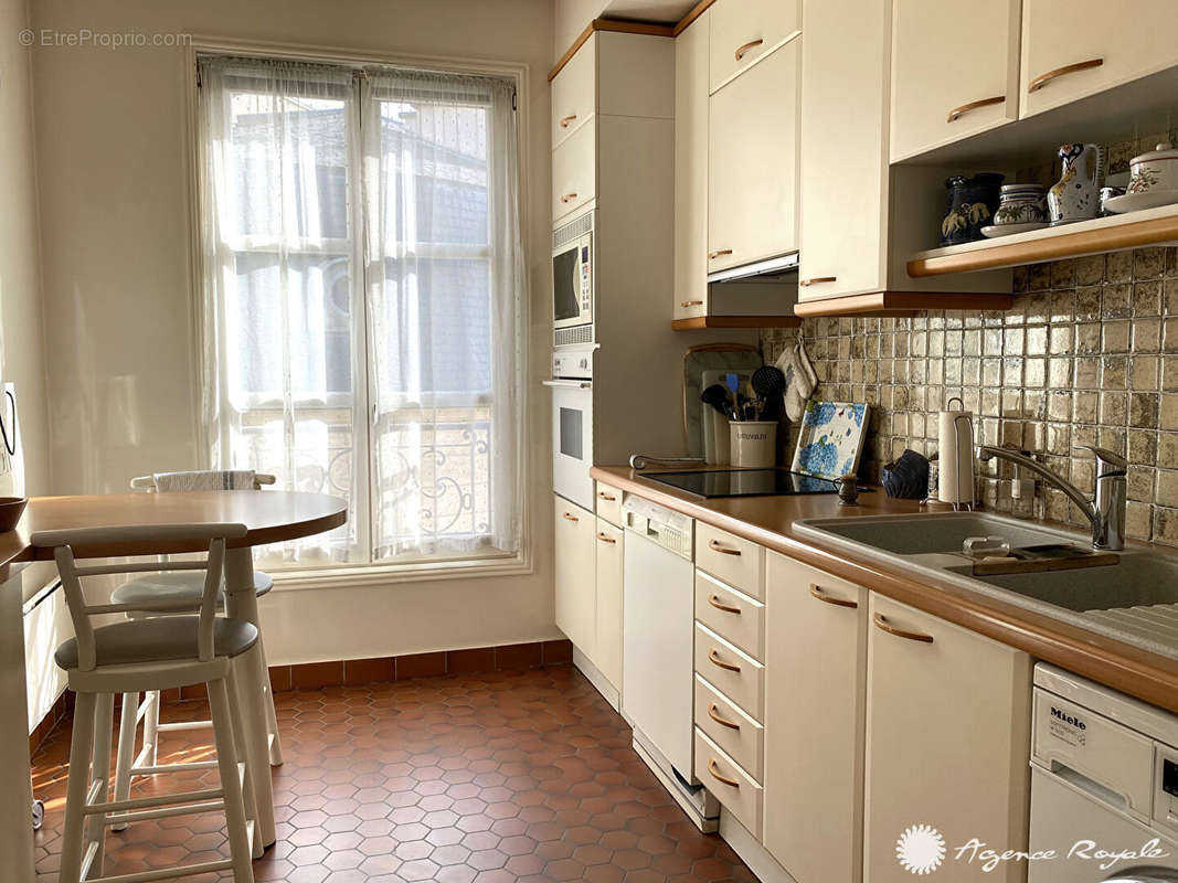 Appartement à SAINT-GERMAIN-EN-LAYE