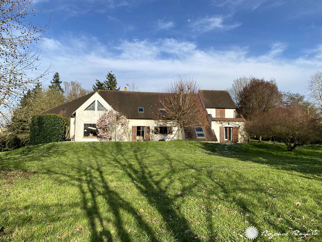 Maison à CHAMBOURCY