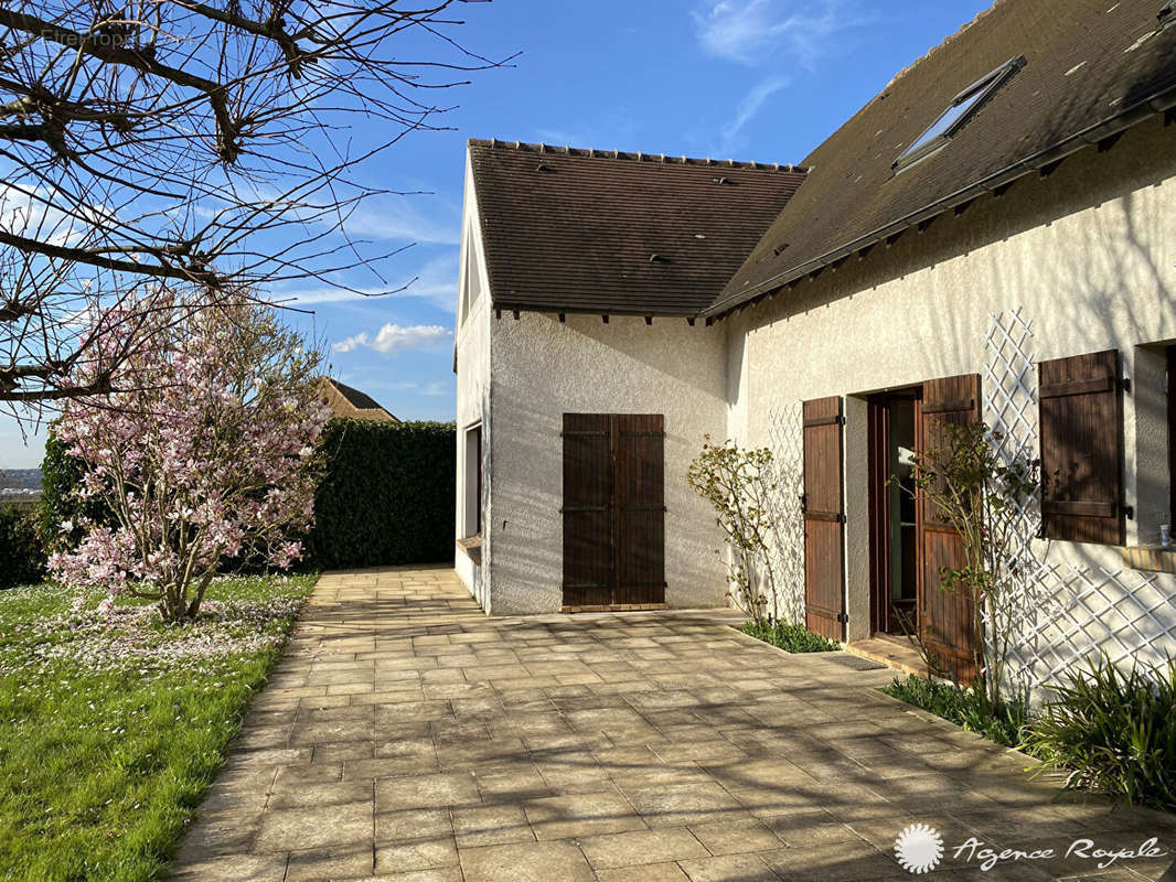 Maison à CHAMBOURCY