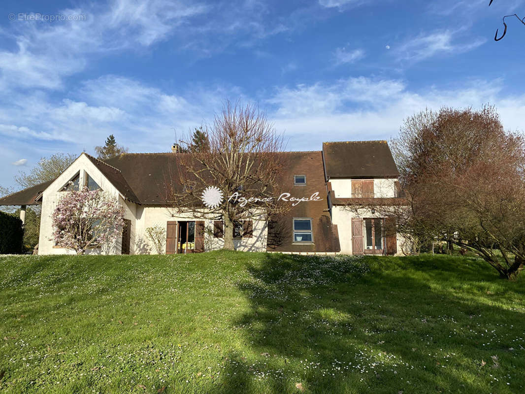 Maison à CHAMBOURCY