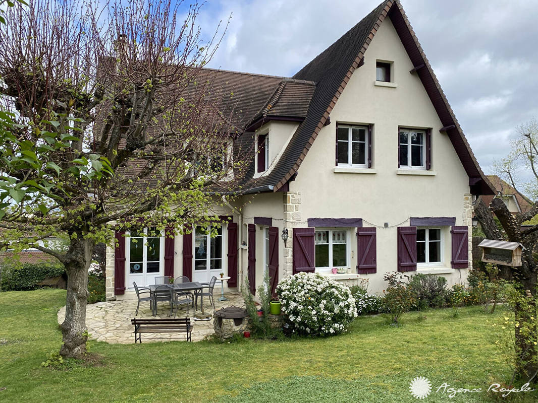 Maison à AIGREMONT