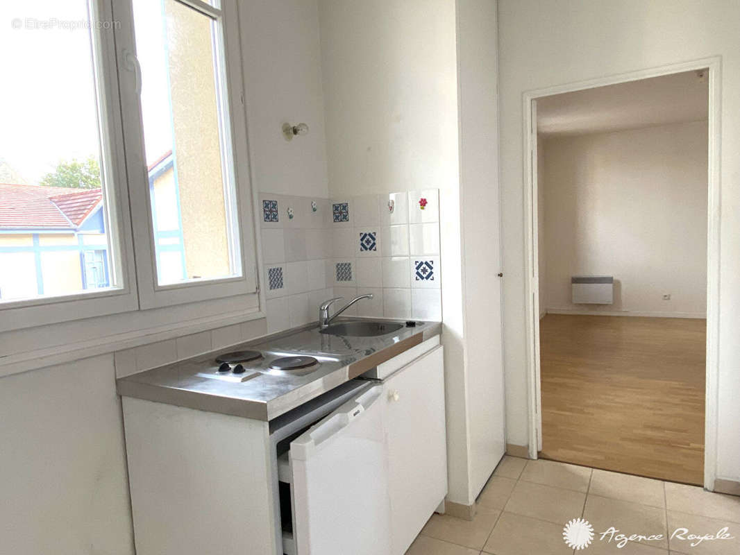 Appartement à SAINT-GERMAIN-EN-LAYE