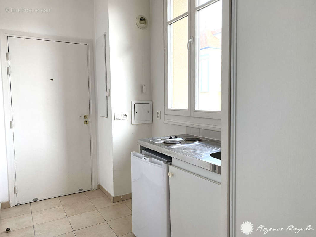 Appartement à SAINT-GERMAIN-EN-LAYE