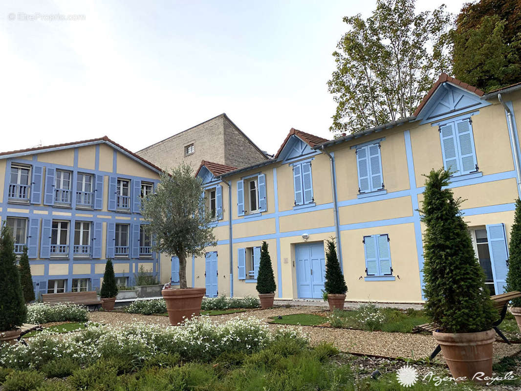 Appartement à SAINT-GERMAIN-EN-LAYE