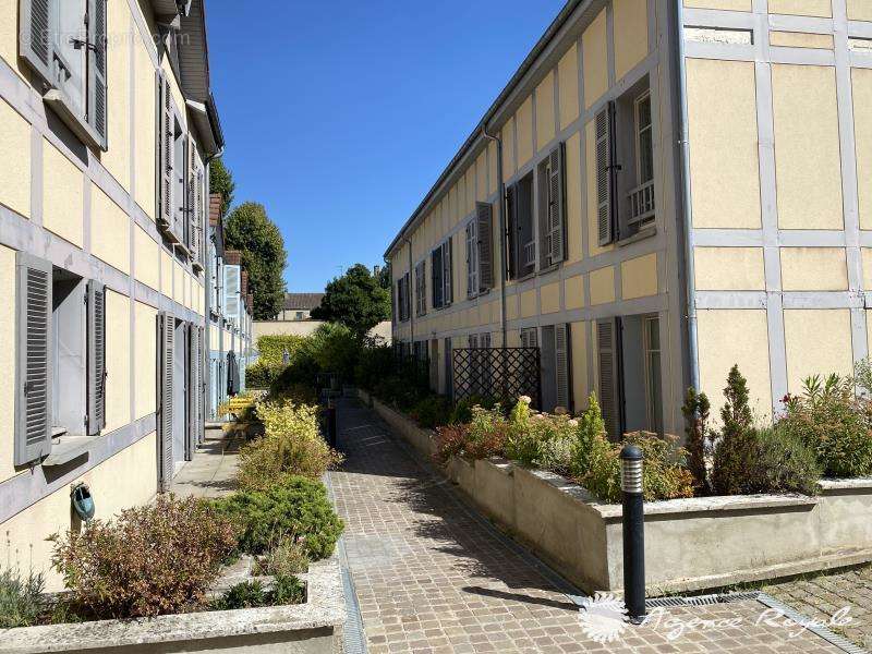 Appartement à SAINT-GERMAIN-EN-LAYE