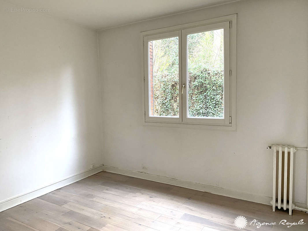 Appartement à SAINT-GERMAIN-EN-LAYE