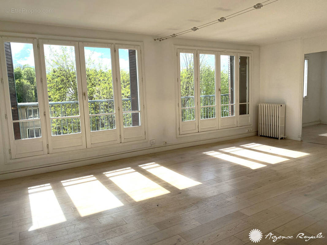 Appartement à SAINT-GERMAIN-EN-LAYE