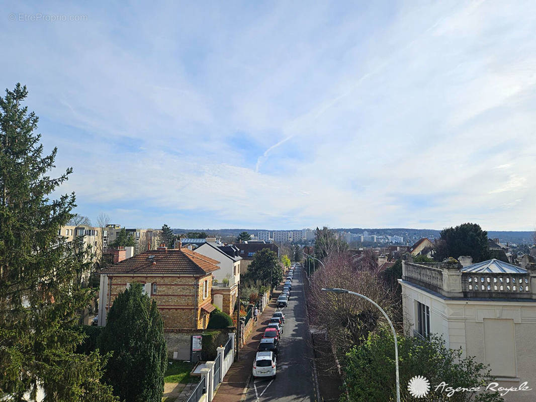 Appartement à SAINT-GERMAIN-EN-LAYE