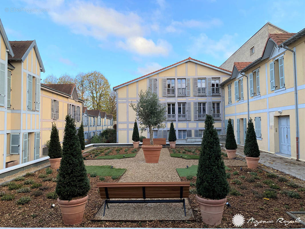 Appartement à SAINT-GERMAIN-EN-LAYE