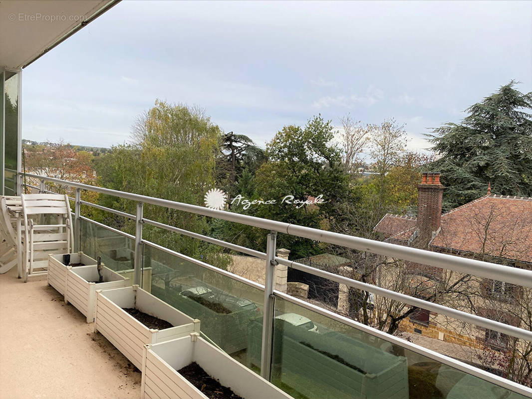 Appartement à SAINT-GERMAIN-EN-LAYE