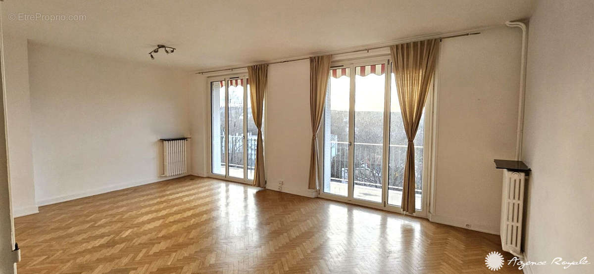 Appartement à SAINT-GERMAIN-EN-LAYE