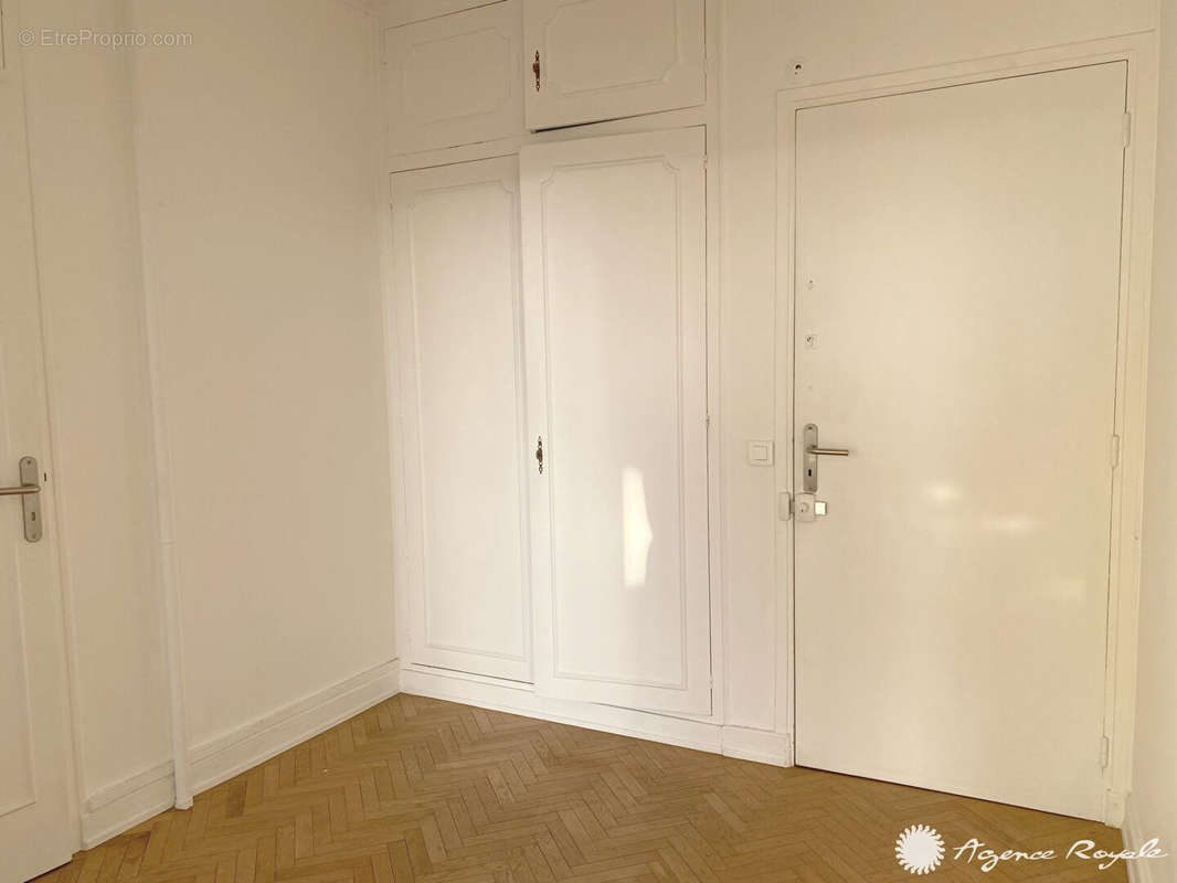 Appartement à SAINT-GERMAIN-EN-LAYE