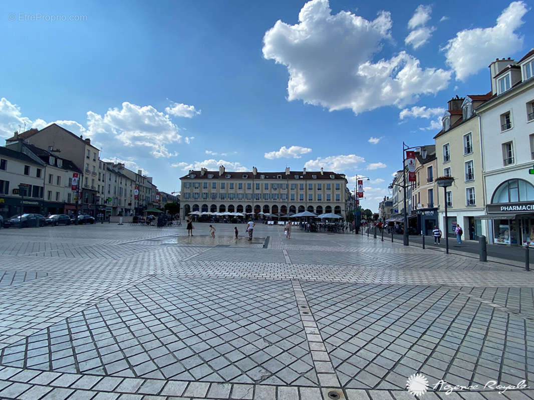 Appartement à SAINT-GERMAIN-EN-LAYE