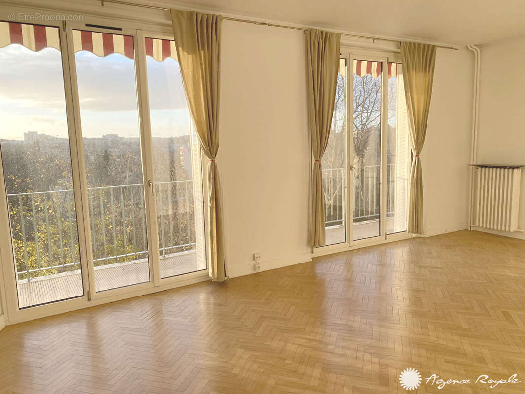 Appartement à SAINT-GERMAIN-EN-LAYE