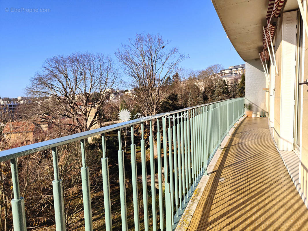 Appartement à SAINT-GERMAIN-EN-LAYE