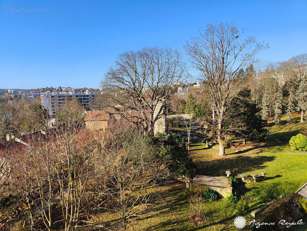 Appartement à SAINT-GERMAIN-EN-LAYE