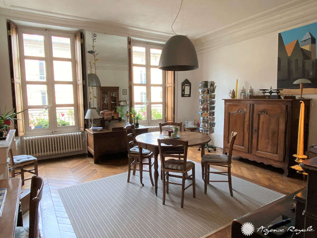 Appartement à SAINT-GERMAIN-EN-LAYE