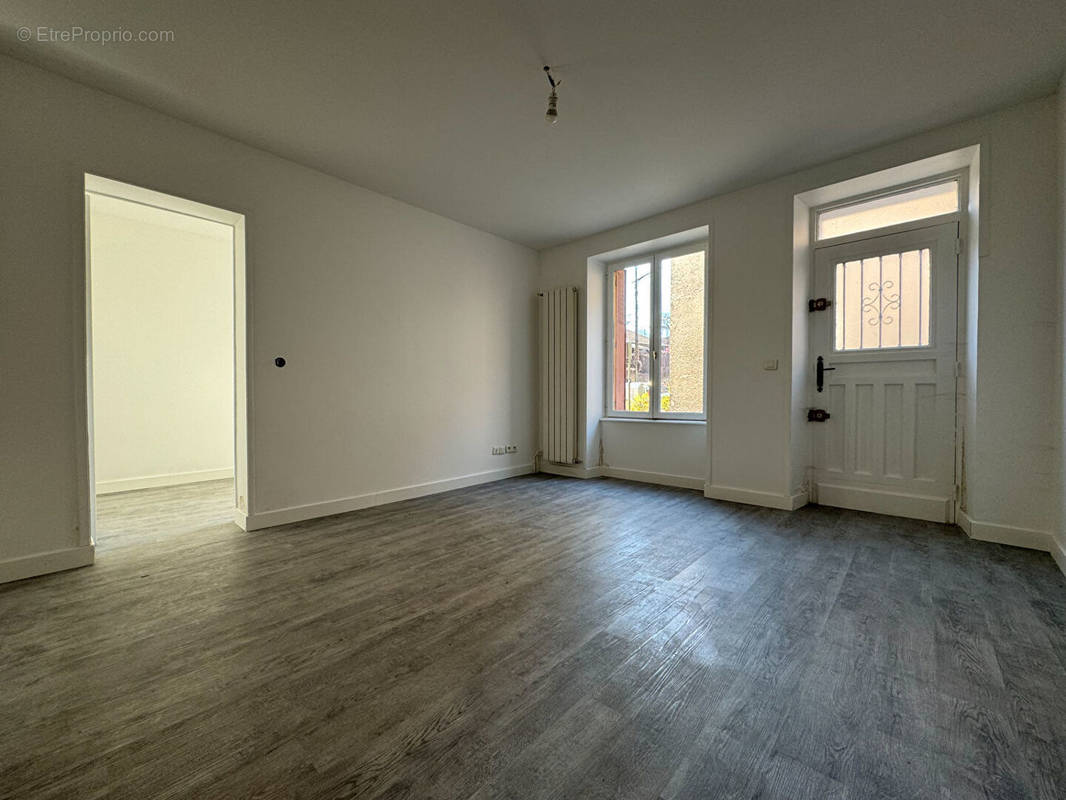 Appartement à VILLEJUIF