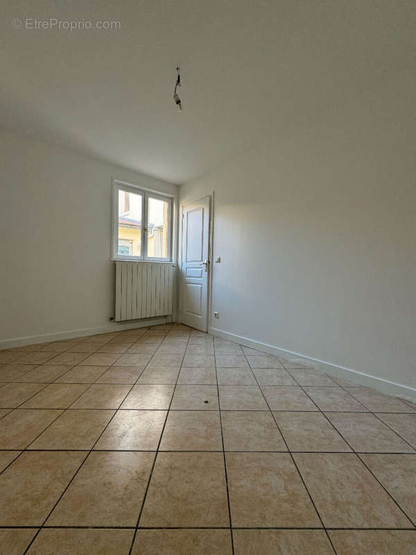 Appartement à VILLEJUIF