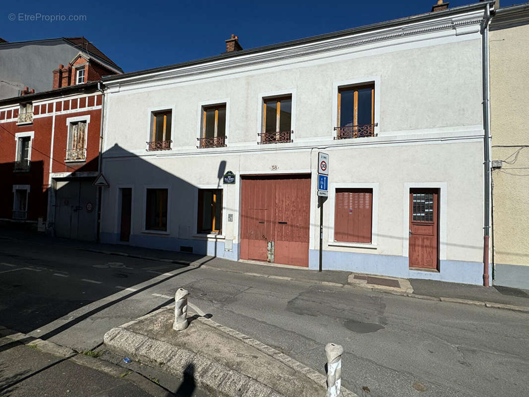 Appartement à VILLEJUIF