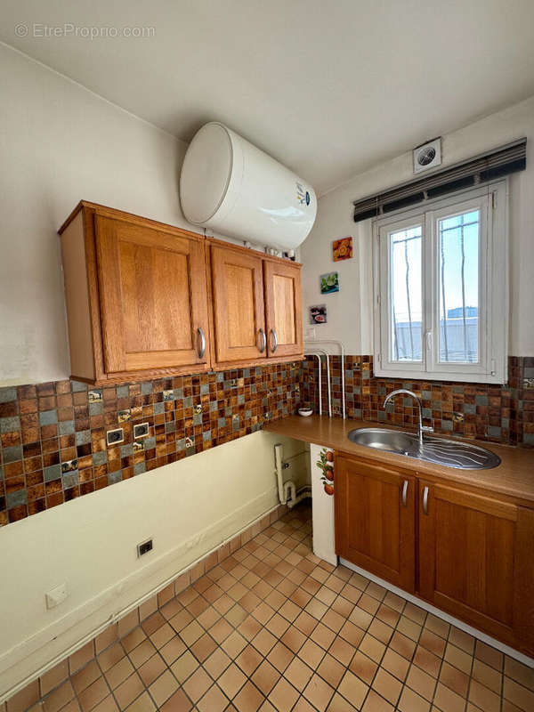 Appartement à VILLEJUIF