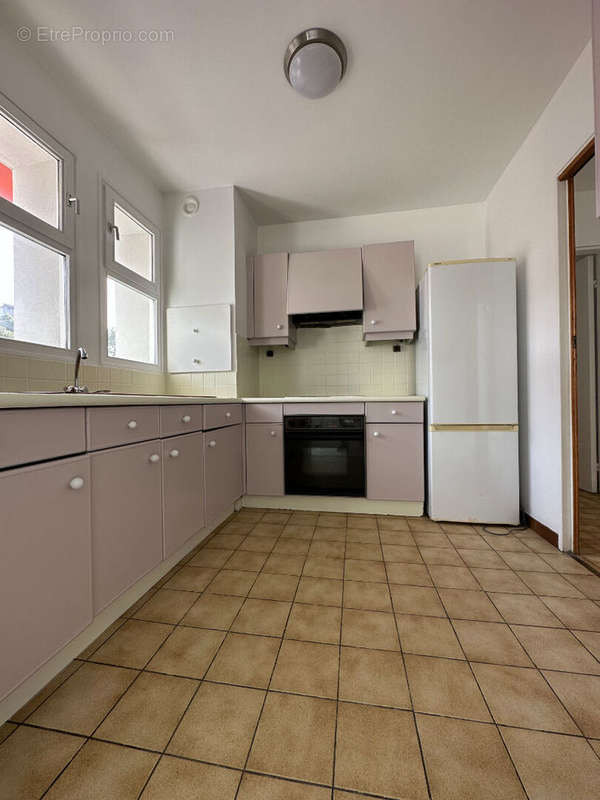 Appartement à VILLEJUIF