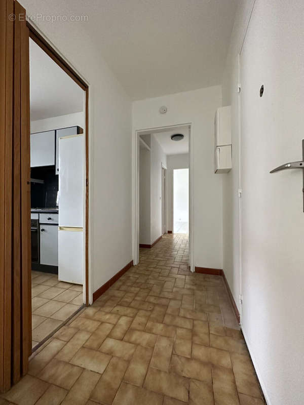 Appartement à VILLEJUIF